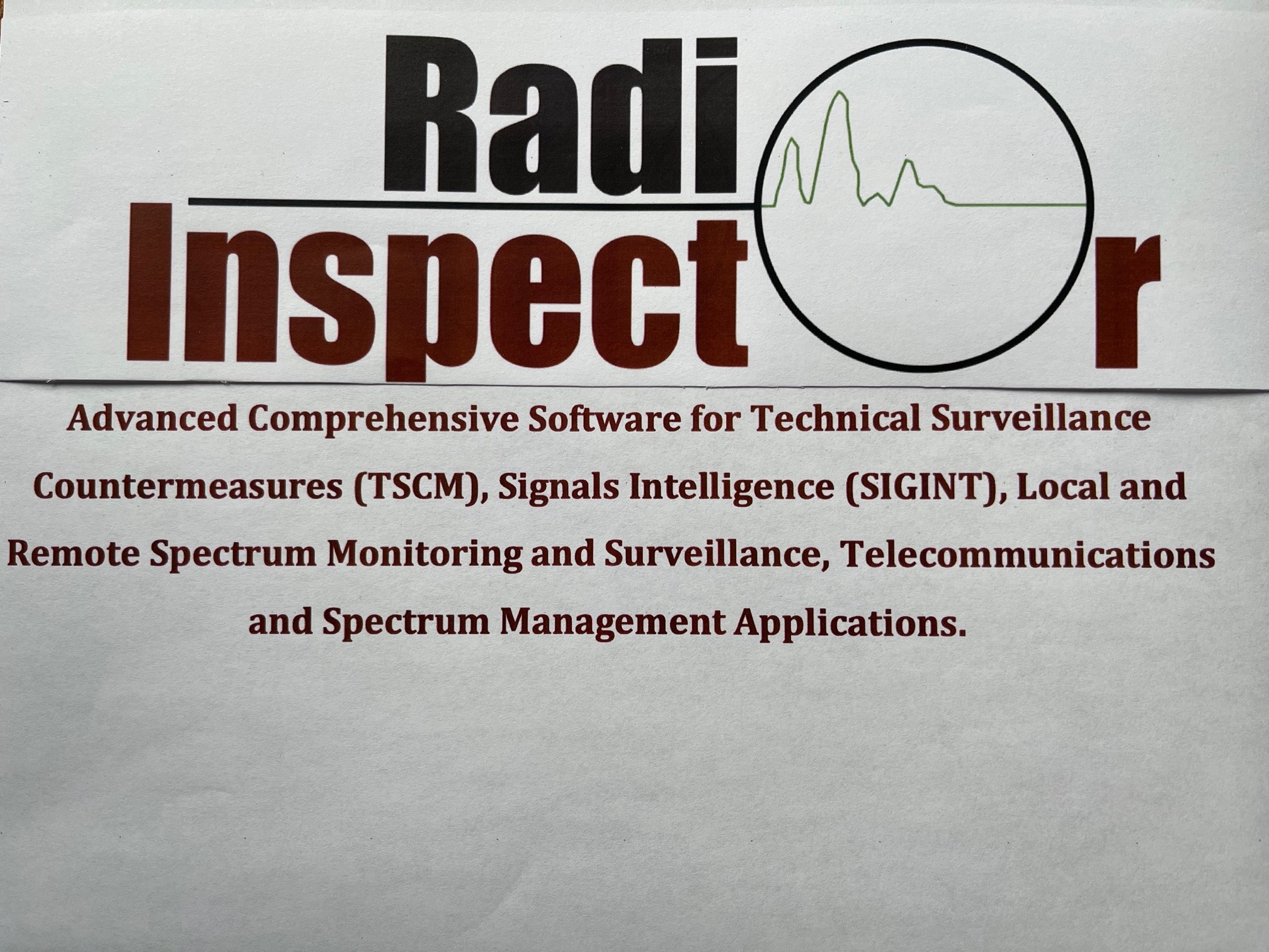 Radio Inspector